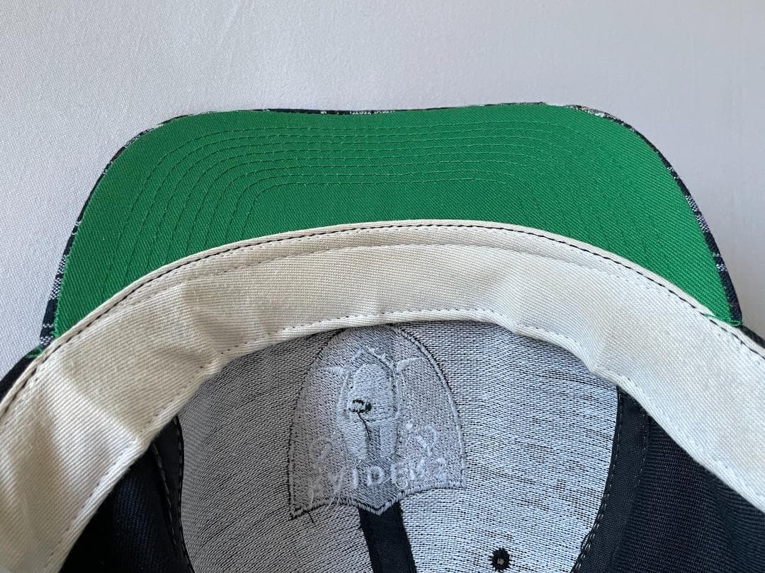 90s NFL USA製 レイダース キャップ アメリカンニードル ヴィンテージ