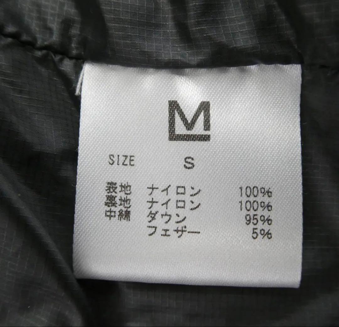 K*o様 ナンガ　最強ダウン　TYPE3 ホワイトレーベル　ムーンロイド