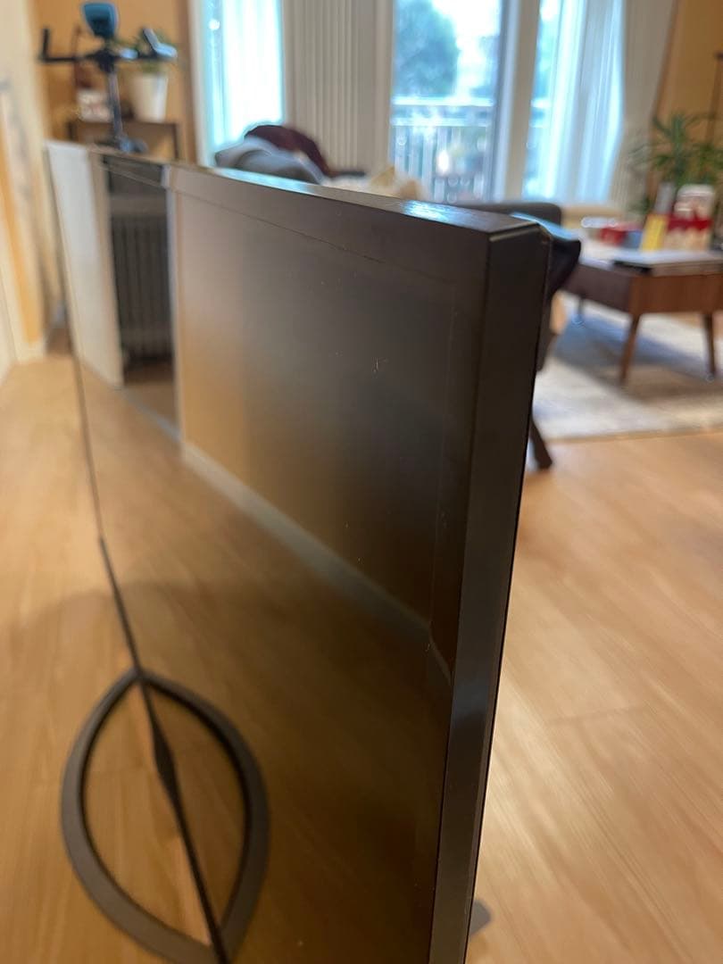 ＊東京都付近取引限定＊ SHARP 4K液晶テレビ シャープ 55インチ