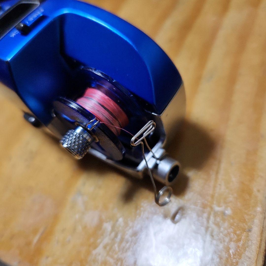 SHIMANO ddmT ワカサギ電動リール