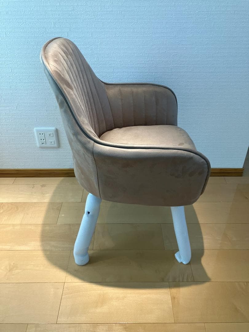 【新品未使用品】ベッカ(Becca)ダイニングチェア ★お引き取りプラン追加★