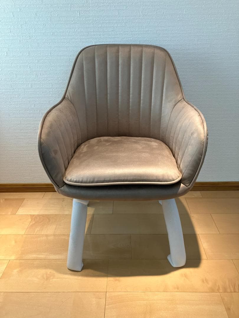 【新品未使用品】ベッカ(Becca)ダイニングチェア ★お引き取りプラン追加★