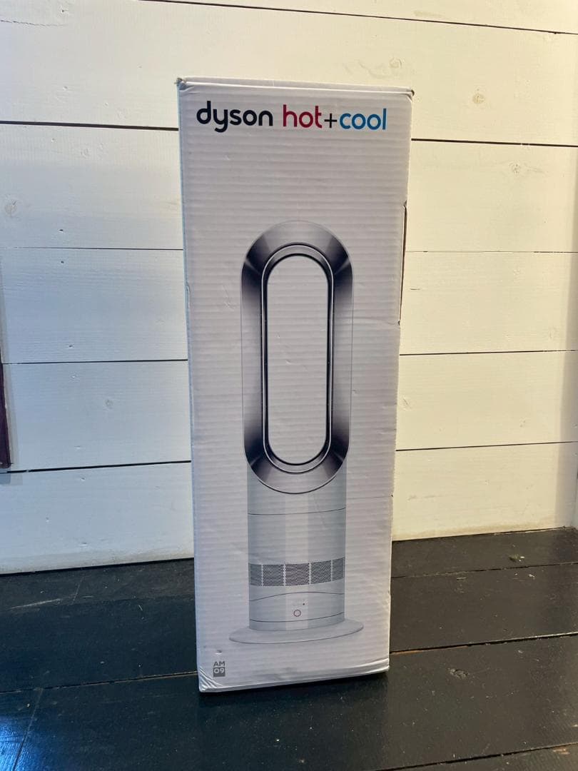 【未使用】2019年製 Dyson Hot＋Cool AM09 動作確認済み