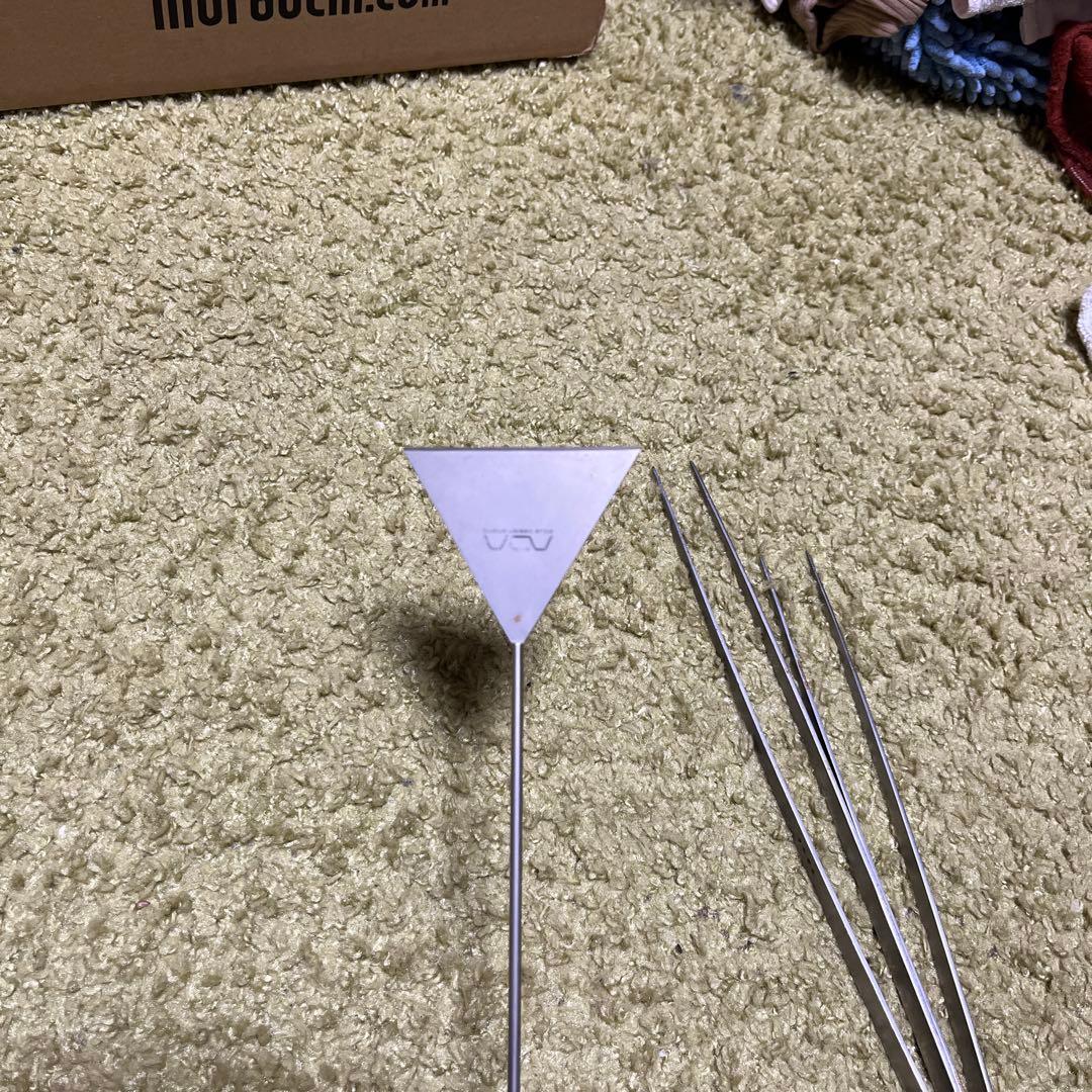 ADA dooa アクアピンセット L M ピンセット2本