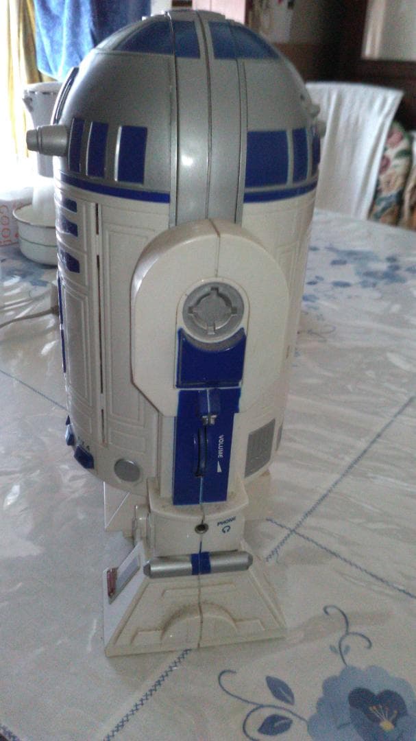 【中古】スター・ウォーズ スマート R2-D2
