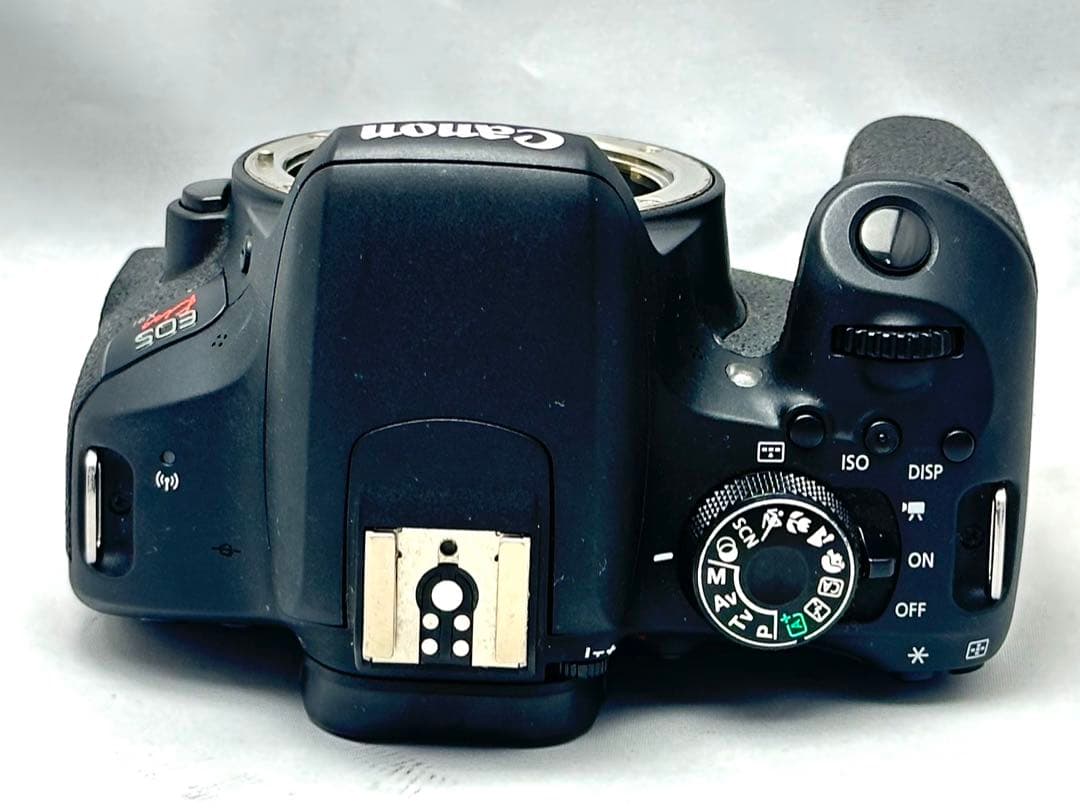 安心フルセット♪Canon EOS Kiss X9i ズームレンズセット♪