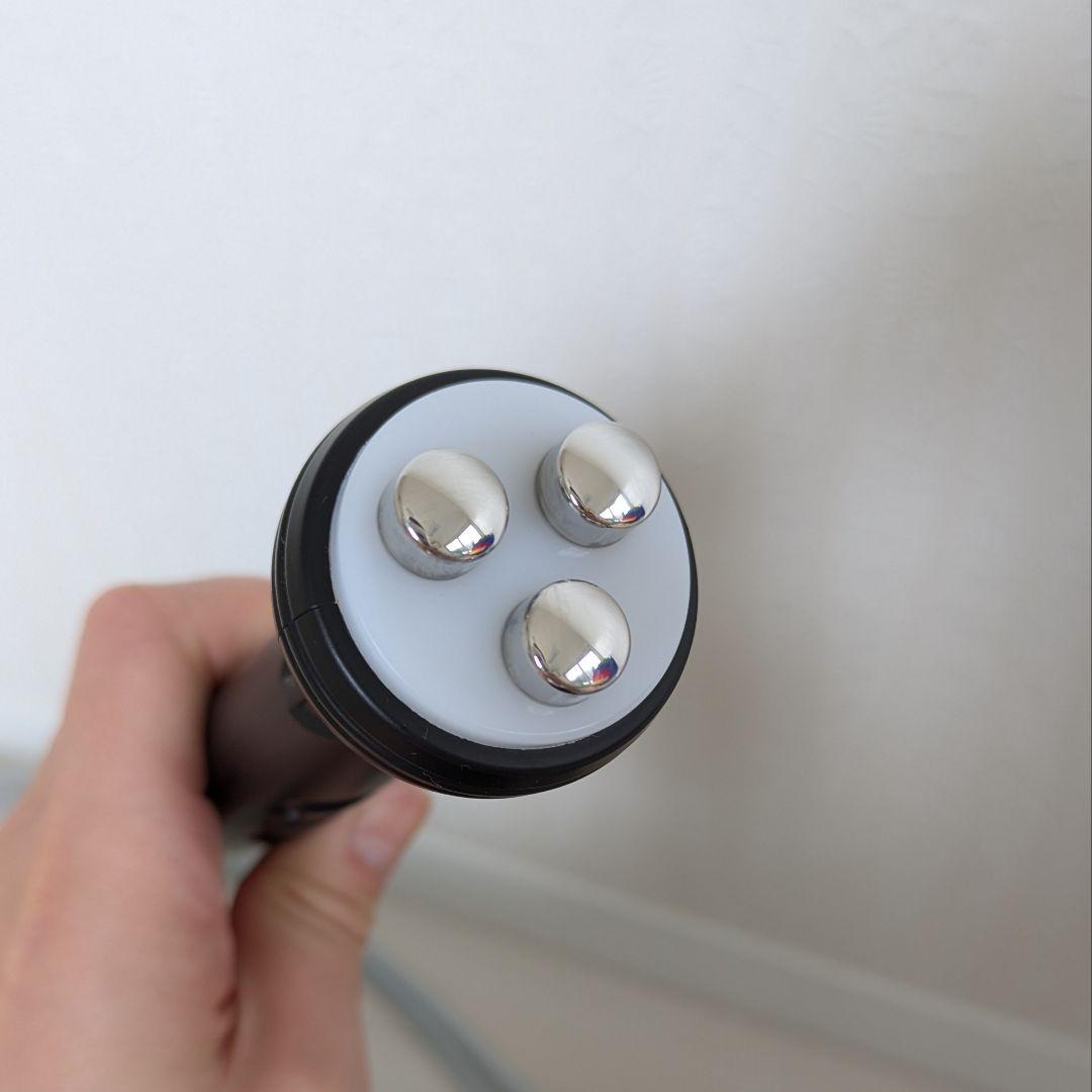 ぱんこちゃん　【美品】痩身マシン　クリーム、吸引用替フィルター付