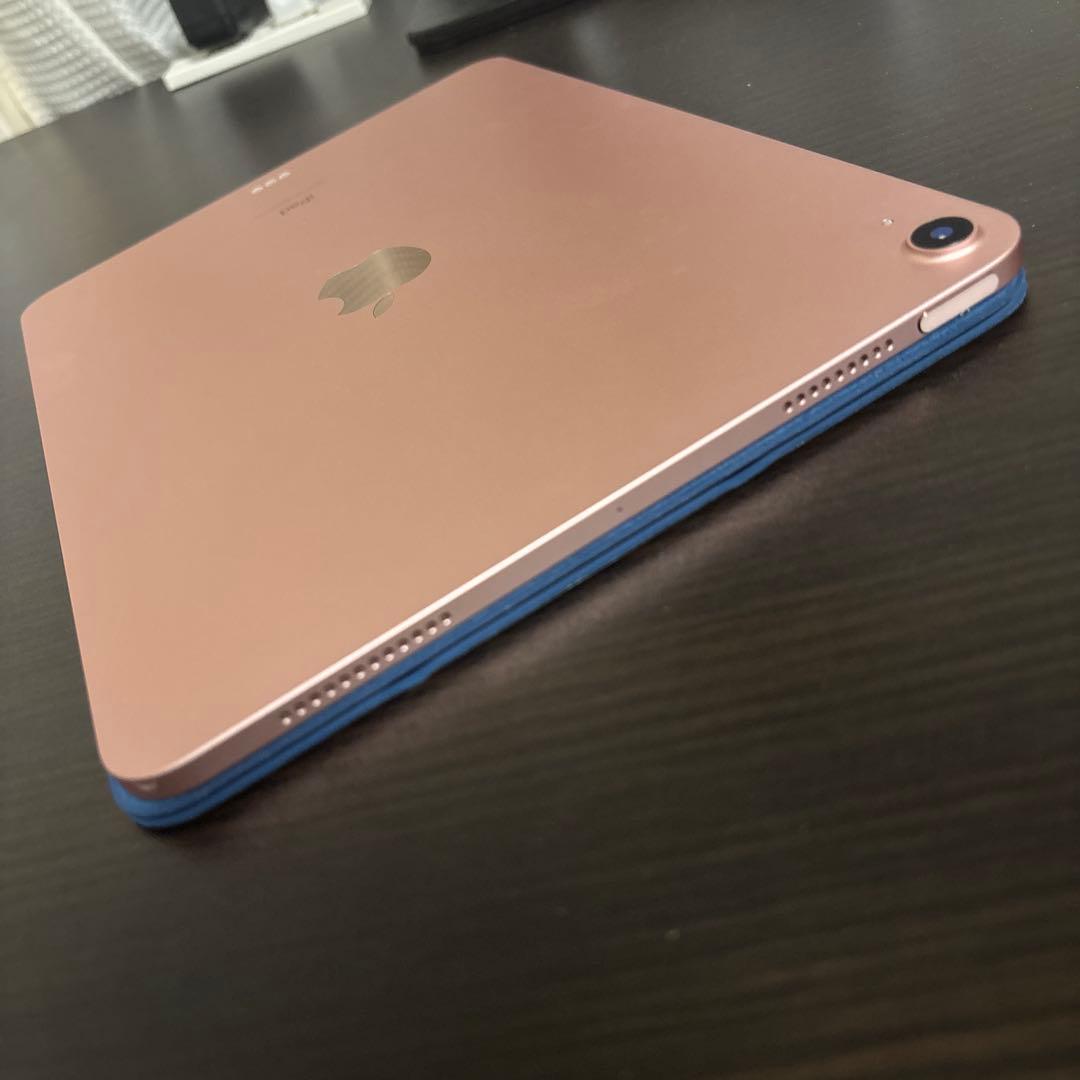 Apple iPad air 第4世代 ローズゴールド　A2316 64GB