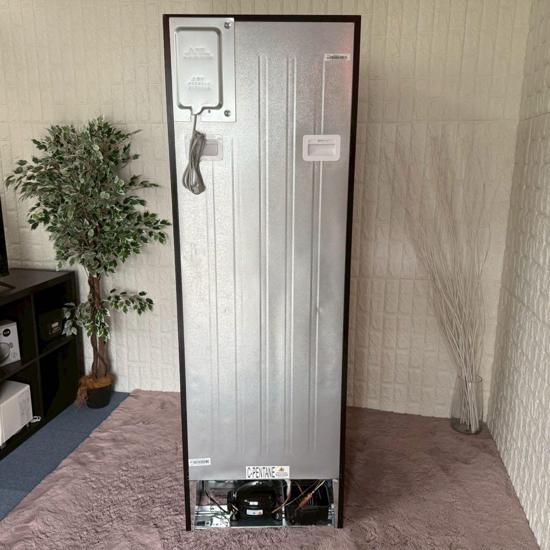 都内23区配送無料✨4ドア　冷蔵庫　マクスゼン　2024年　フレンチドア　美品