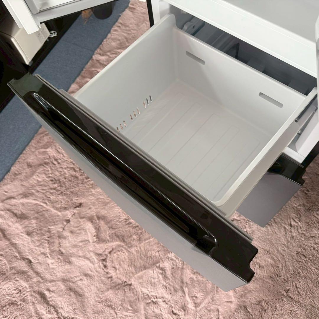 都内23区配送無料✨4ドア　冷蔵庫　マクスゼン　2024年　フレンチドア　美品