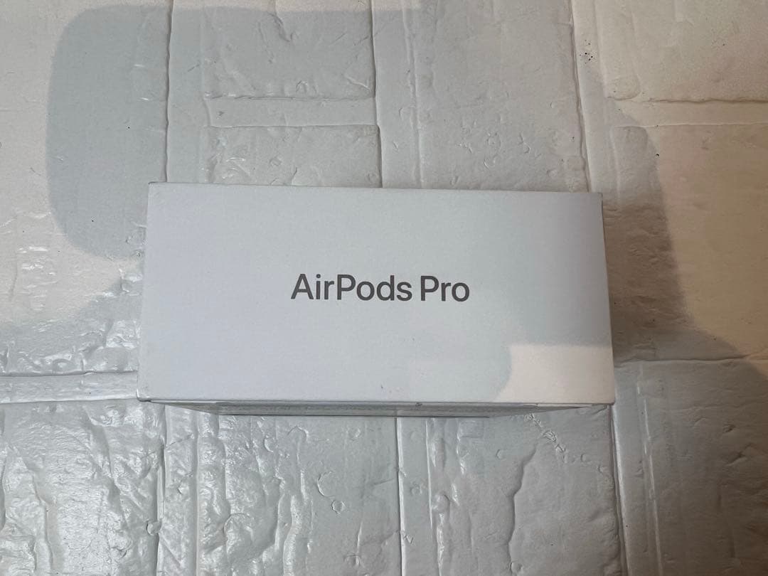 ⭐️未開封品⭐️AirPods Pro3