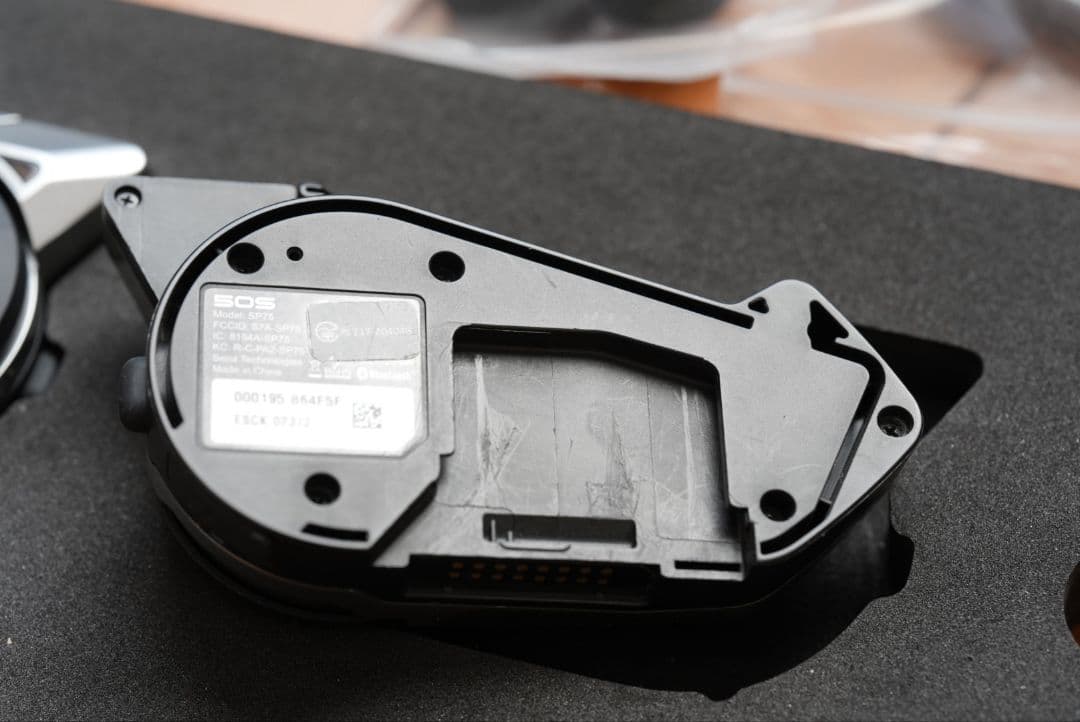 【中古品】SENA 50S デュアルセット Bluetoothヘッドセット