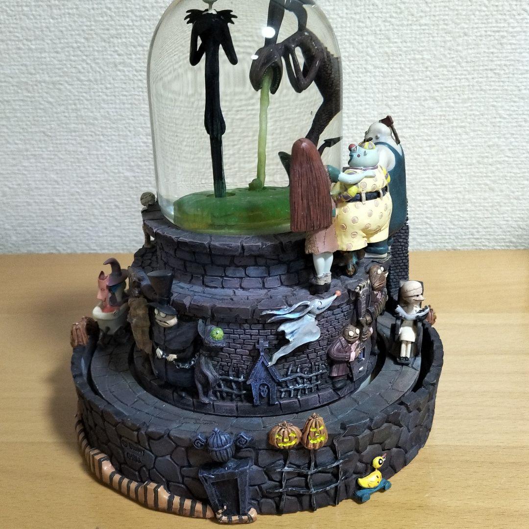 #ナイトメアー　ドーム　オルゴール