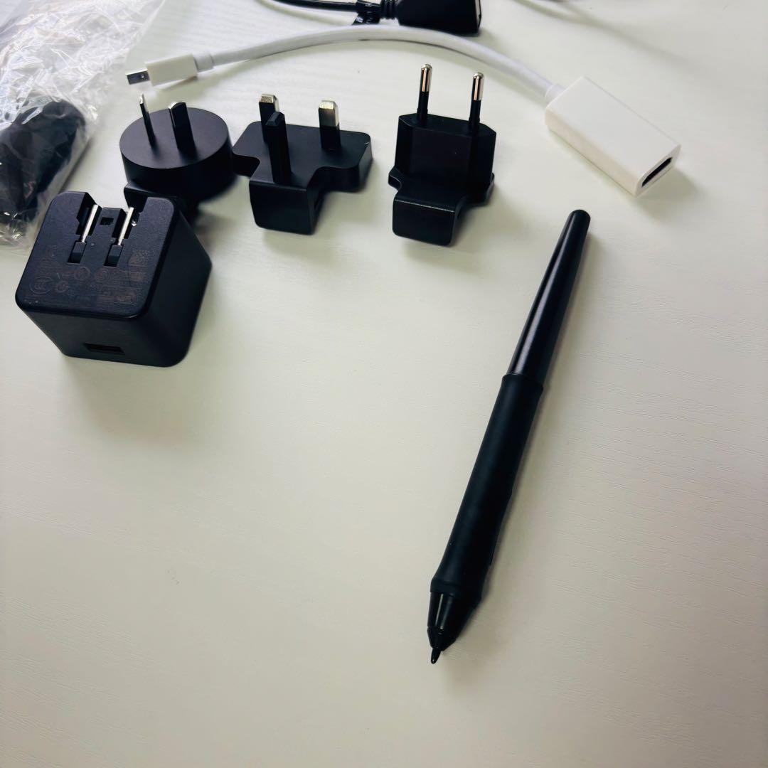 XP-PEN Artist 15.6 フルHD 液晶ペンタブレット