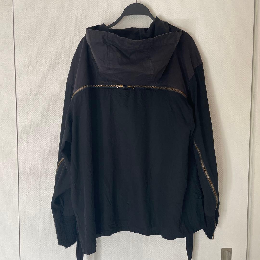 JUVENILE HALL ROLL CALL モッズコート