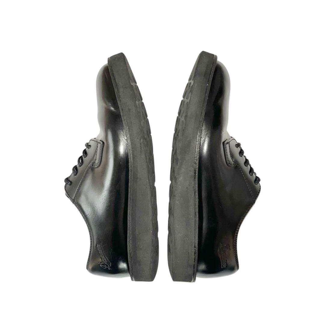 【美品】◾️Danner◾️ポストマンシューズ◾️レザー◾️ブラック◾️D910110