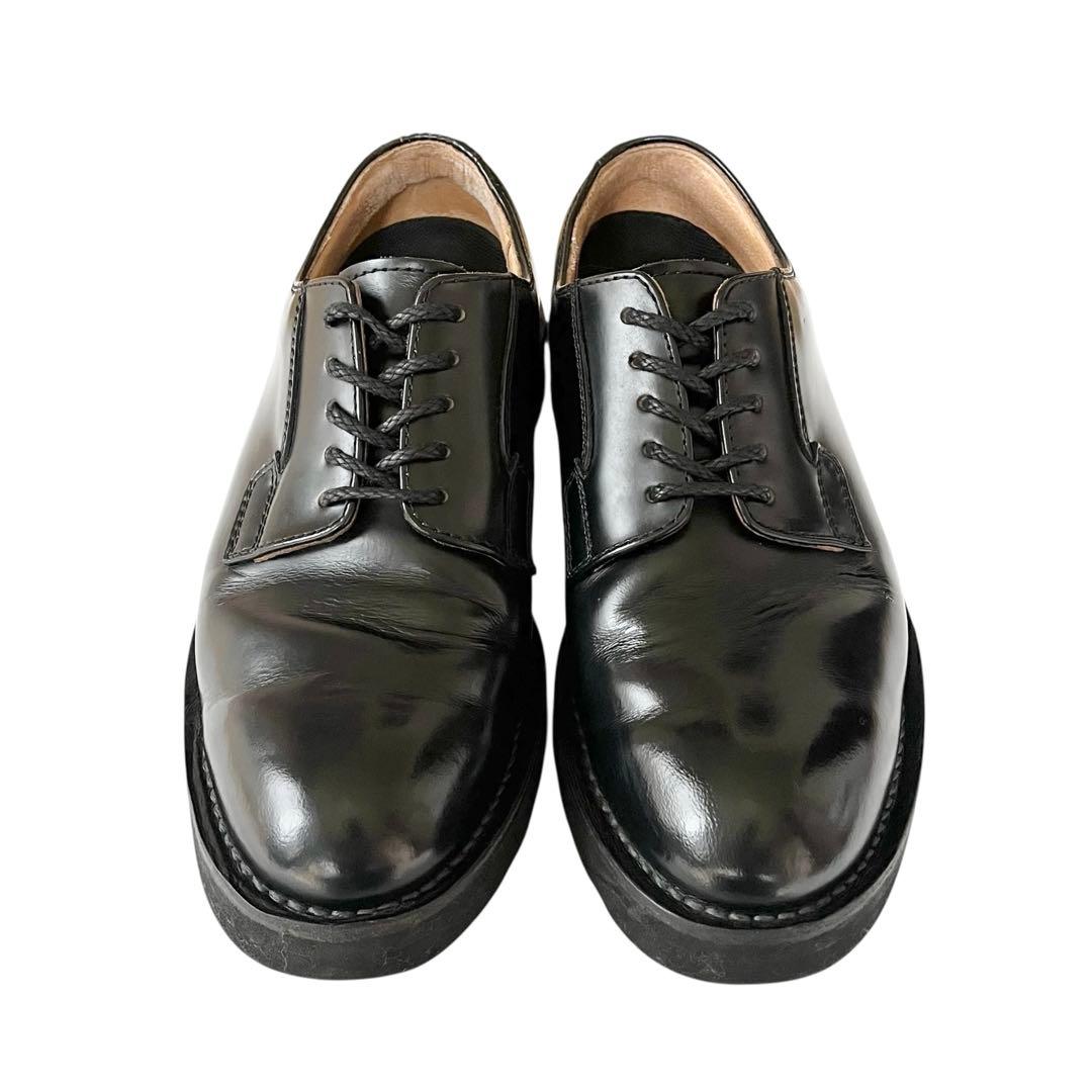 【美品】◾️Danner◾️ポストマンシューズ◾️レザー◾️ブラック◾️D910110