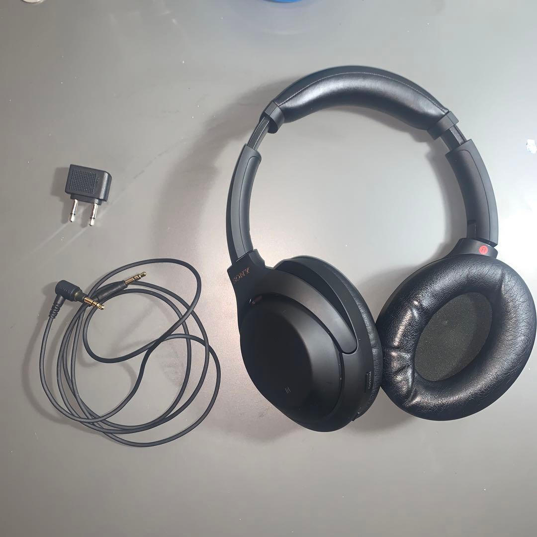 SONY WF-1000XM4 ソニーワイヤレスヘッドフォン付属品あり　箱無し