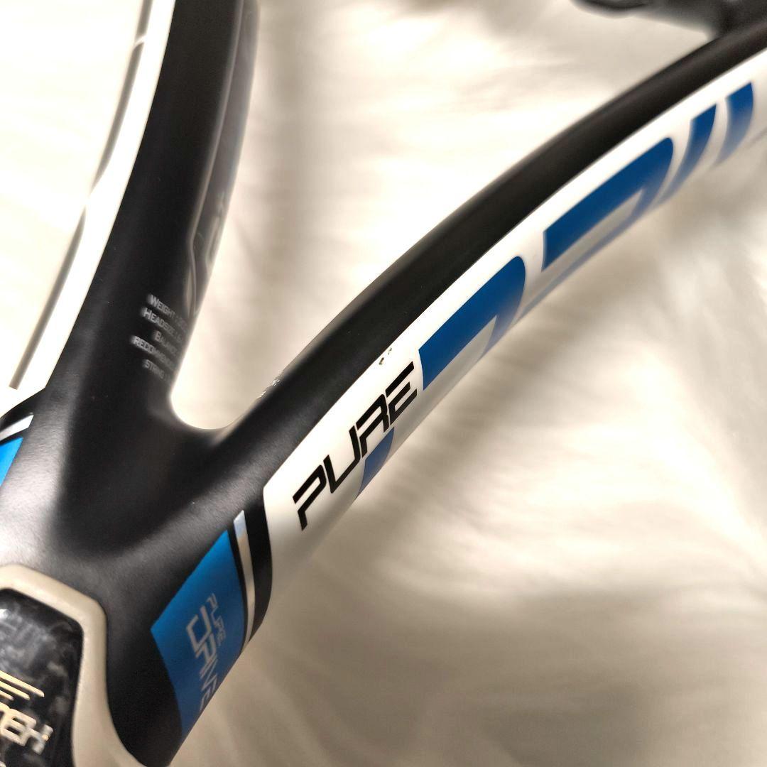 BabolaT ピュアドライブ G2 2015 テニスラケット