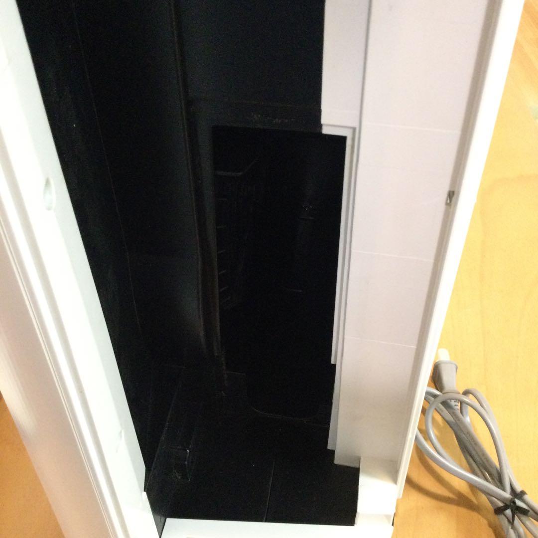 SHARP 加湿空気清浄機　KC-N50-W　【箱付き美品】