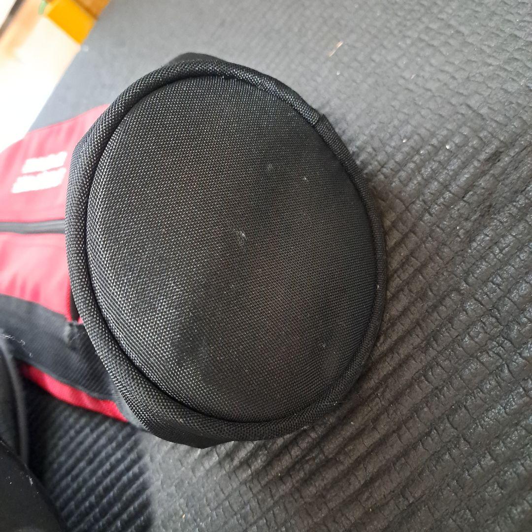 ルコックスポルティフキャディバッグスタンド式とセルフ用ショルダーバック