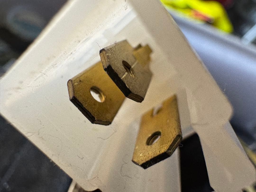 Kawasaki ゼファーX ポッシュ　LEDテールランプ