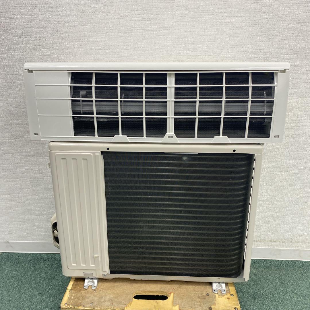 ＊1年保証＊パナソニック 2022年製 6畳用エアコン 標準取付込みAS698