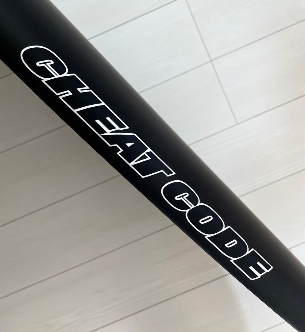 新品 Sharpeye シャープアイ　C1 フルカーボン CHEAT CODE