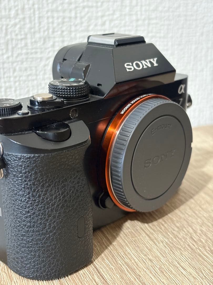 SONY α7 ミラーレス一眼カメラ 本体