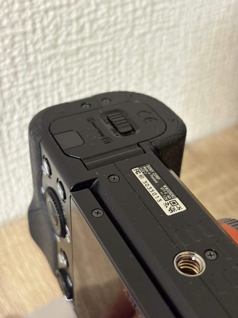 SONY α7 ミラーレス一眼カメラ 本体