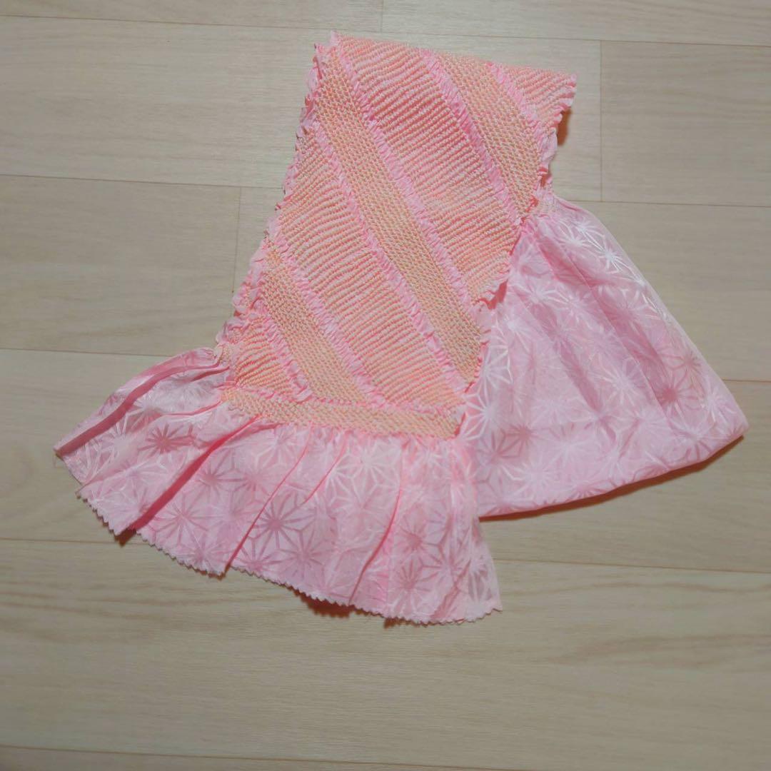 イ9989 未使用近い　美品　袷　正絹　友禅　訪問着　フルセット