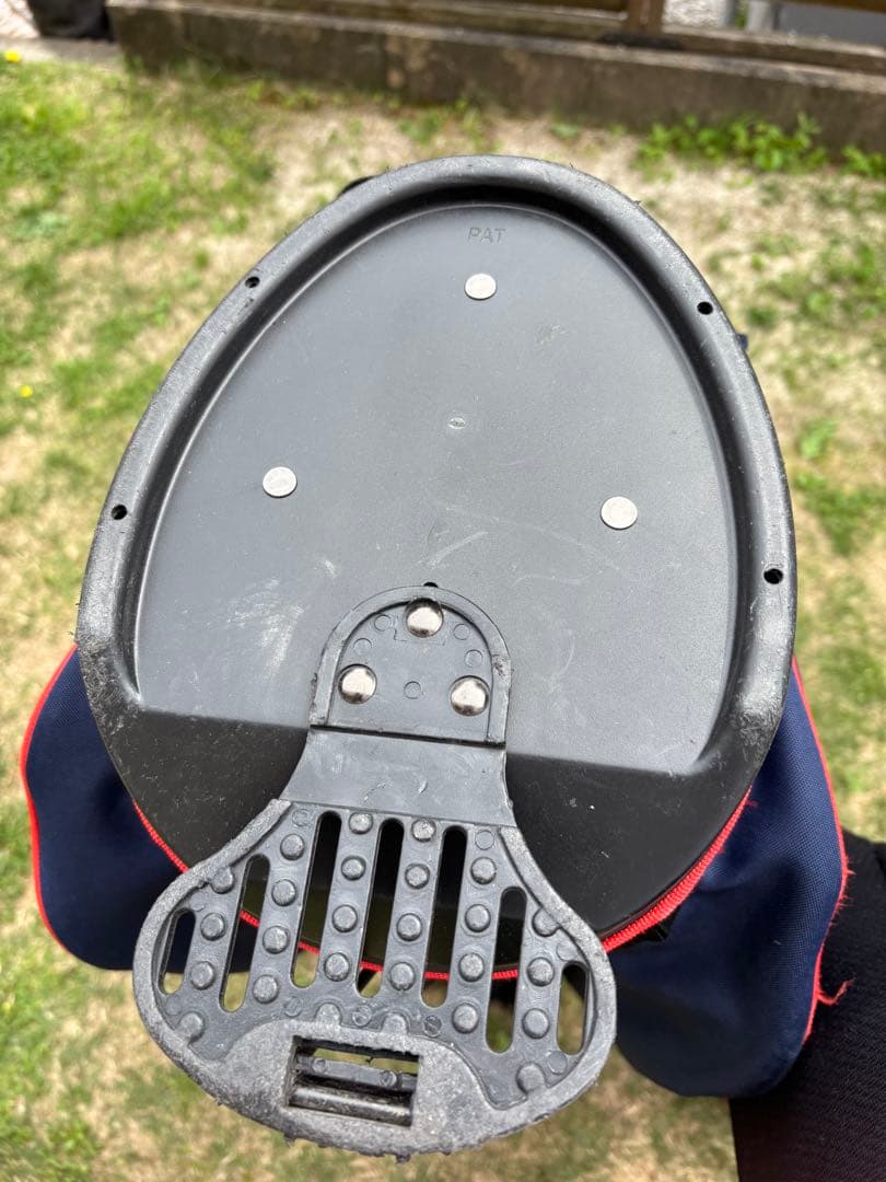 TaylorMade キャディバッグ ネイビー/レッド