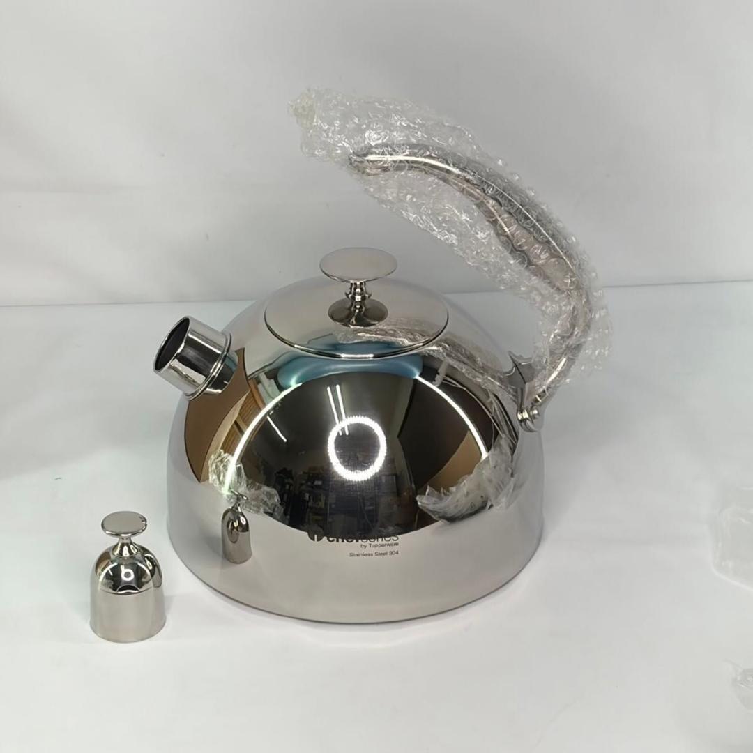 【新品】Tupperware chefseries 調理器具セット フライパン等