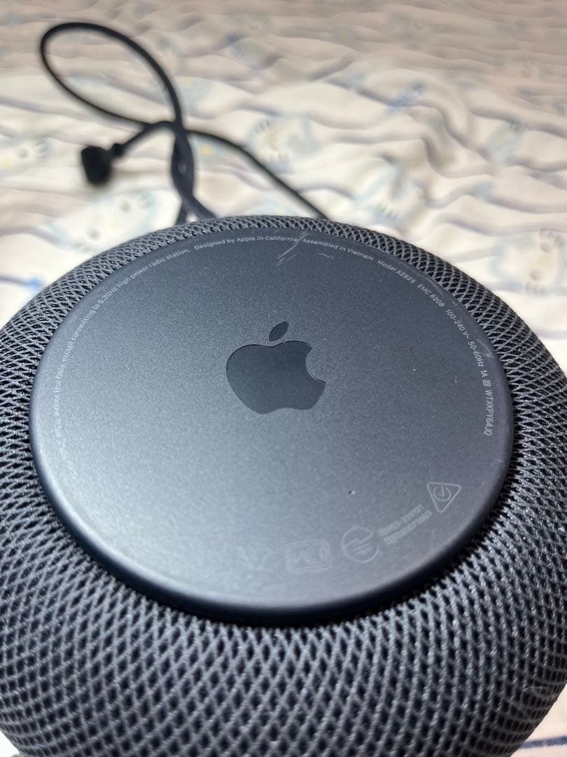 アップル　ホームポッド　第二世代