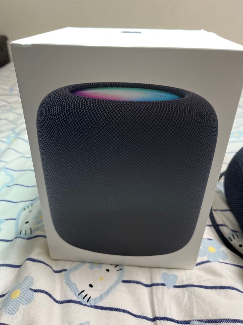 アップル　ホームポッド　第二世代