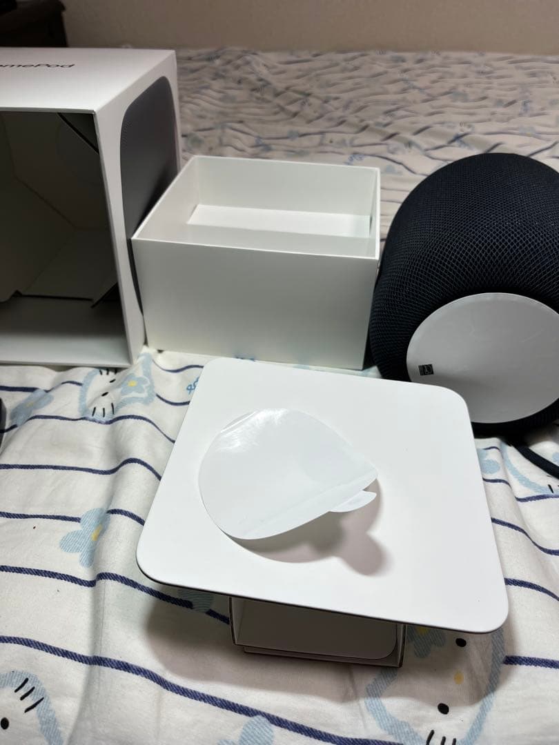 アップル　ホームポッド　第二世代