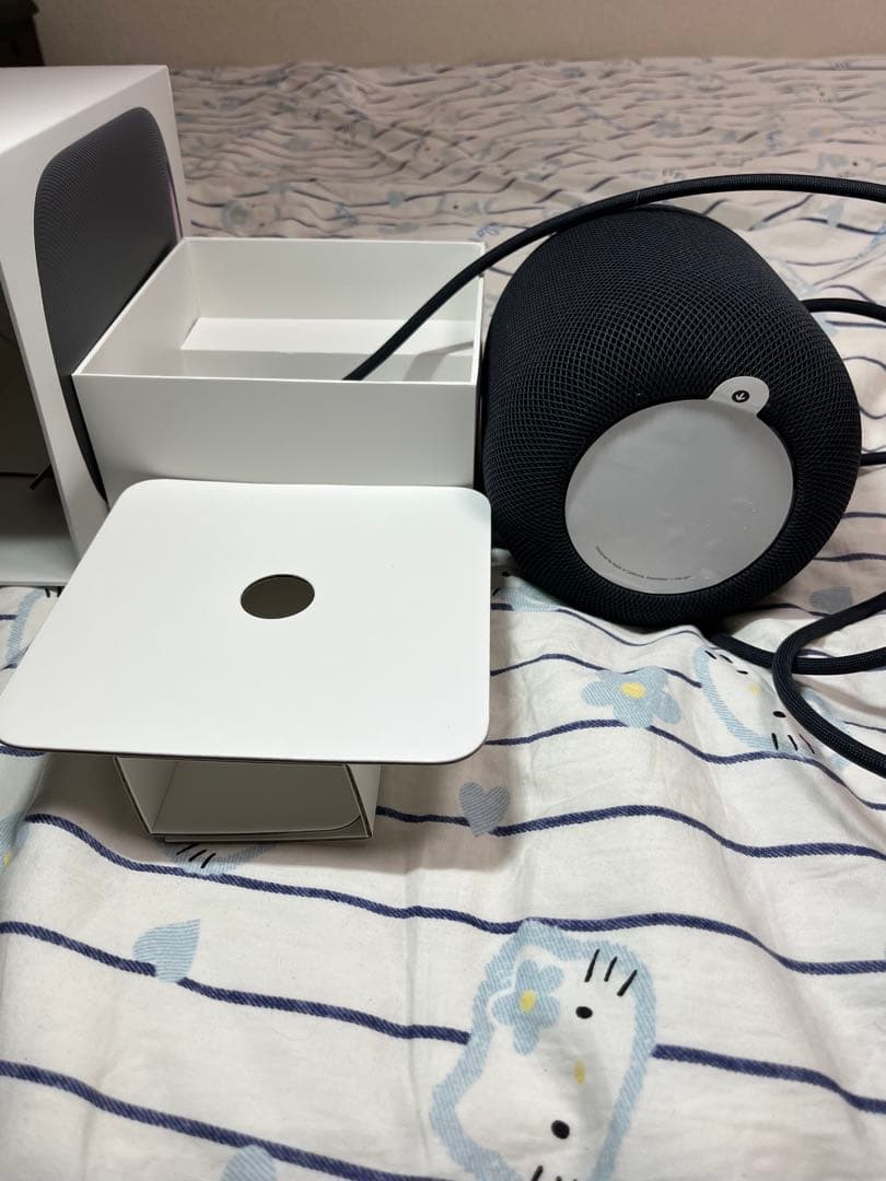 アップル　ホームポッド　第二世代