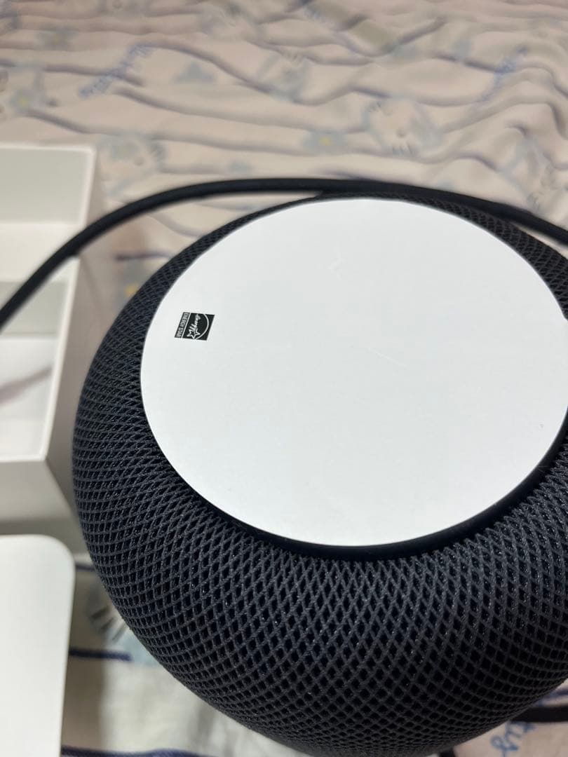 アップル　ホームポッド　第二世代