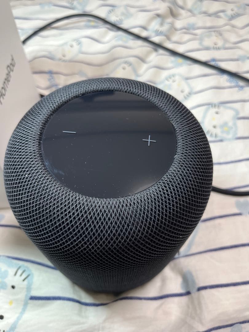アップル　ホームポッド　第二世代