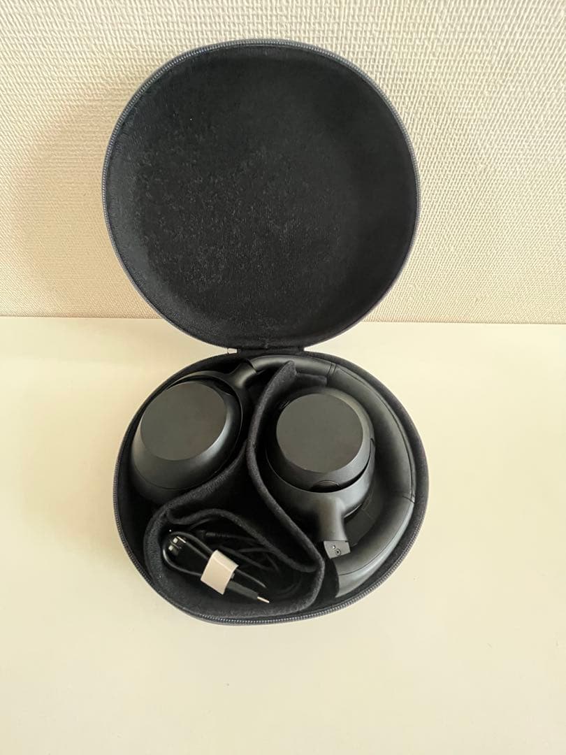 SONY ULT WEAR ブラック