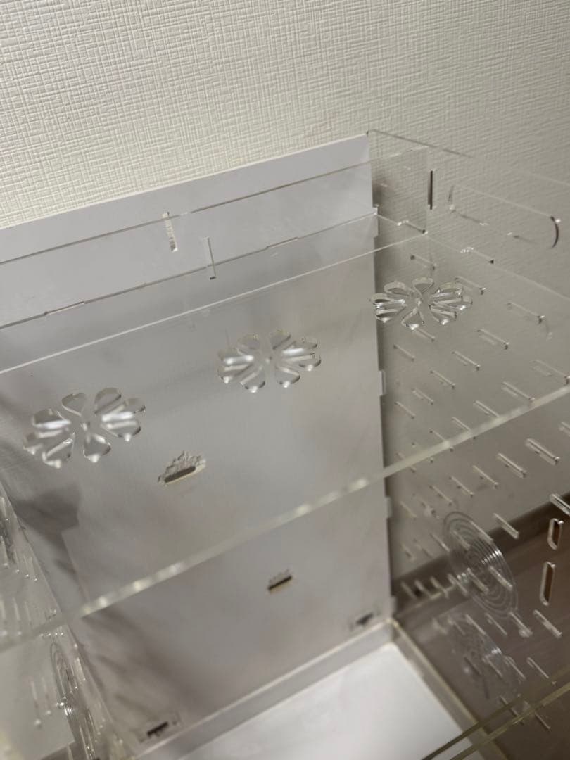 GEX アクリルルーム390High