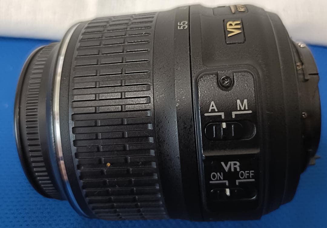 新同! nikon D60 デジタルフルセット ショット数959枚 AZより安い