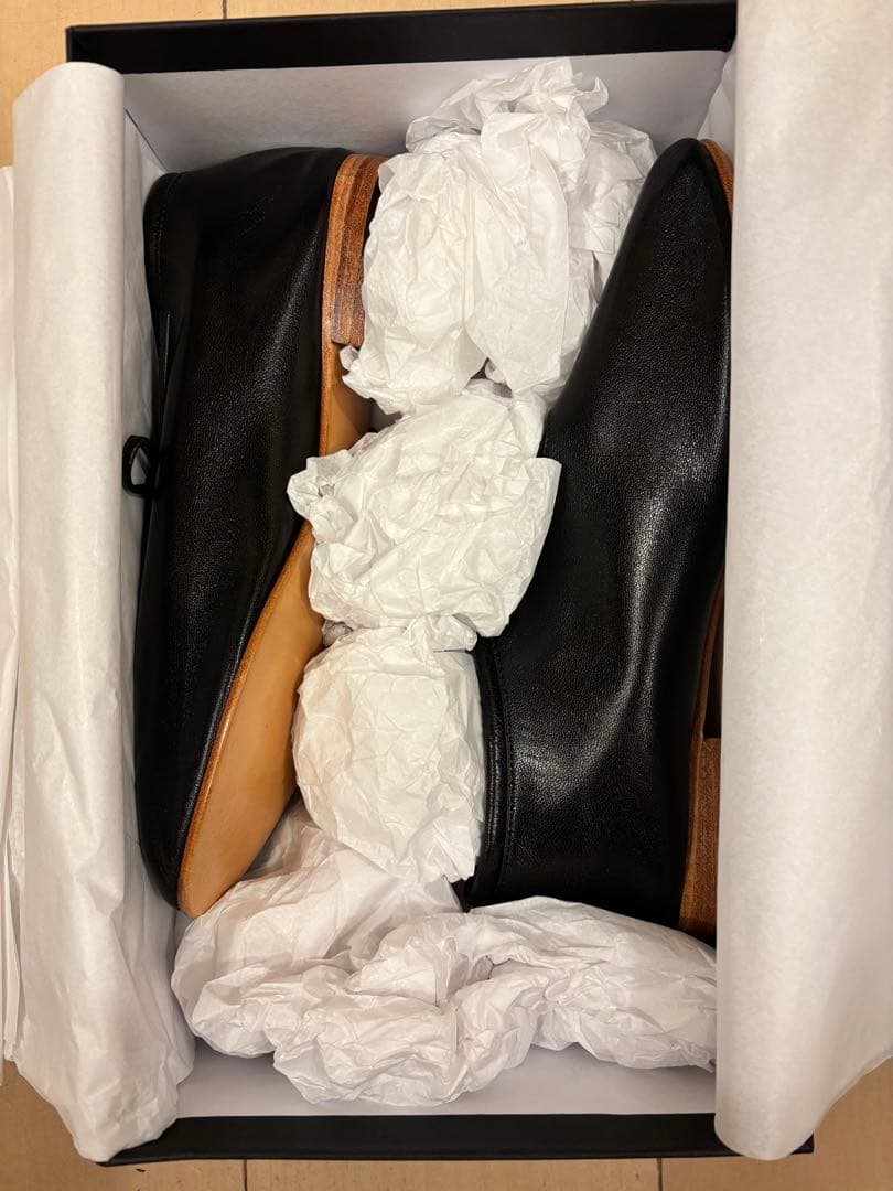 【新品/未使用23cm】MARTINIANO 　ブーティー