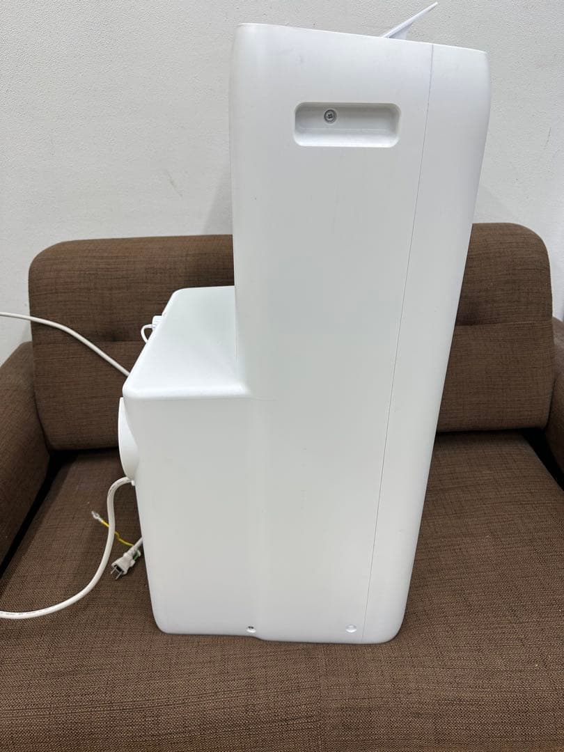 ④ アイリスオーヤマ　ポータブルクーラ　エアコンIPA-2821GH 21年製