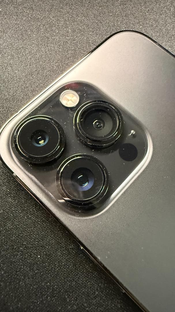 Apple iPhone 13 Pro 256GB グラファイト SIMフリー