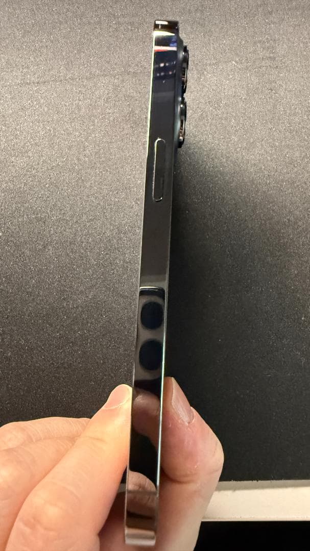 Apple iPhone 13 Pro 256GB グラファイト SIMフリー