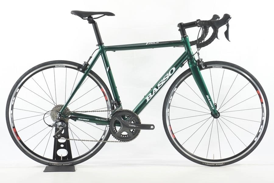 BASSO IMORA フレーム