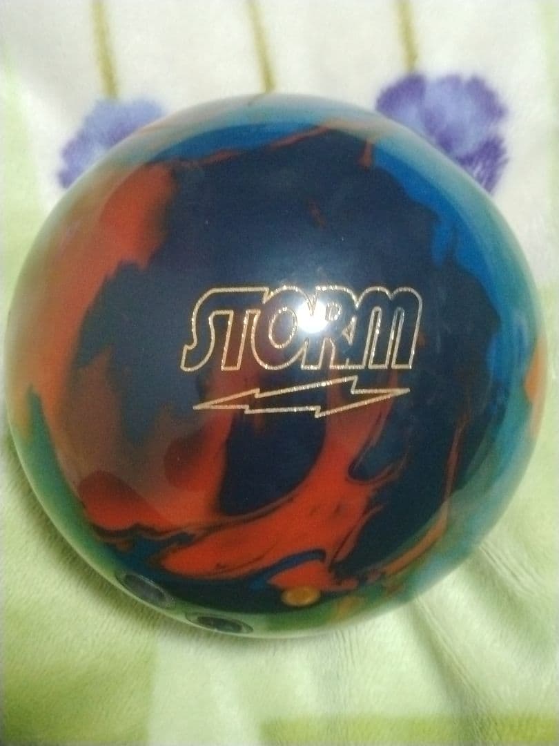 【激レア】中古 フィジックスレイズ 15ポンド ストーム