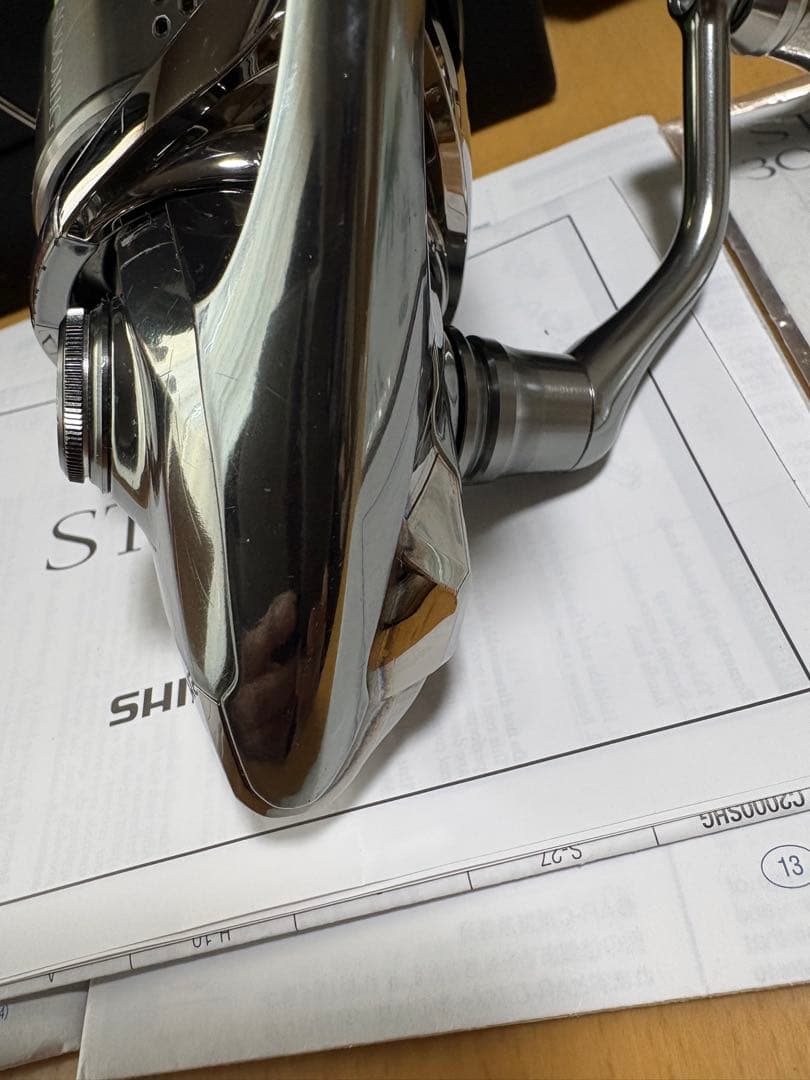 SHIMANO 18 STELLA 4000MHG スピニングリール