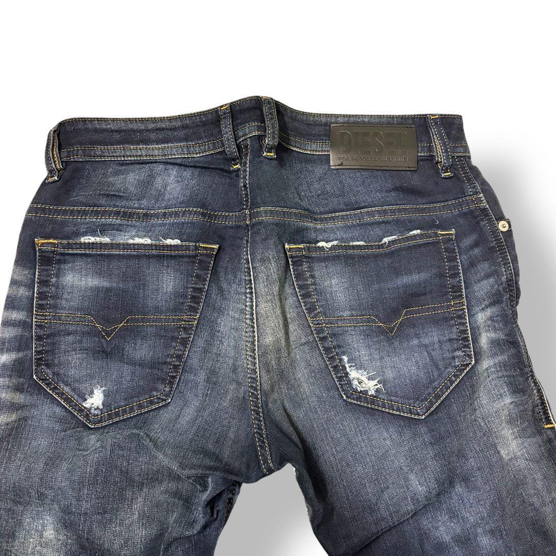 DIESEL THOMMER CB-NE ジョグジーンズ W30